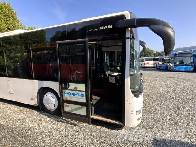 MAN A 20 Lion´s City Ü/ Motorschaden/ A 21/ O 530 Ônibus intermunicipal